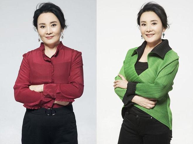 打扮才发现岁月从不败美人60岁反而更美ag真人平台第一游戏看了娜仁花的老年(图2)