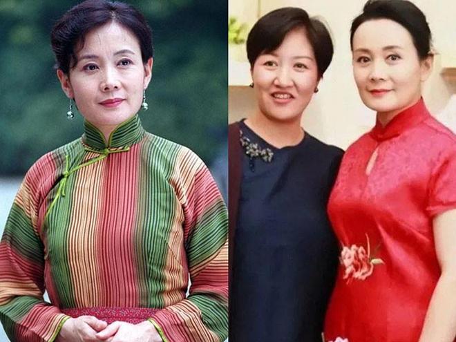打扮才发现岁月从不败美人60岁反而更美ag真人平台第一游戏看了娜仁花的老年(图9)