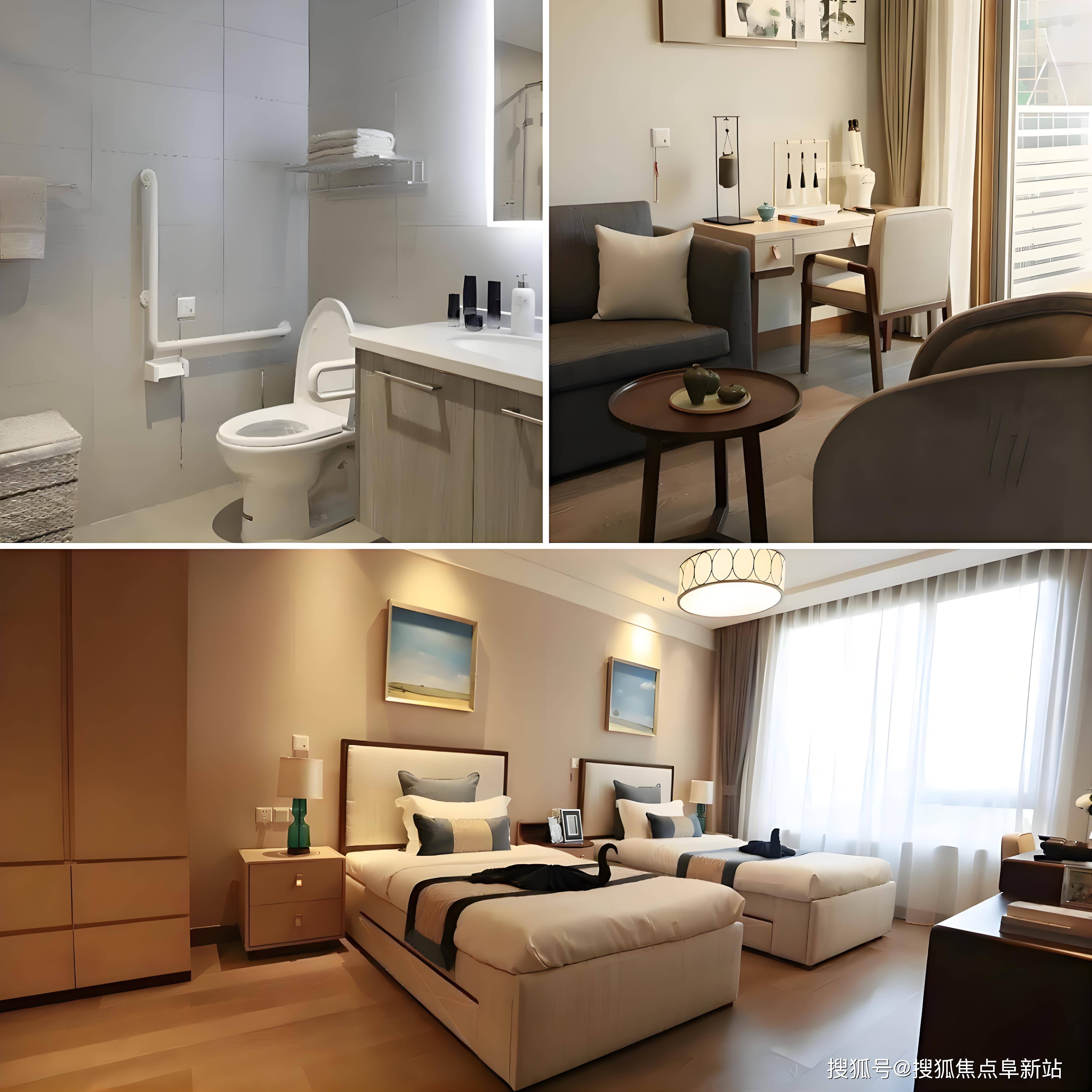 老社区最新入住政策及费用一览（发布）AG真人网站2025年太平玉兰人家养(图2)