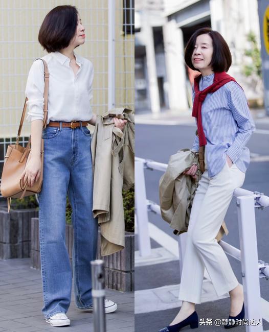 ：三招塑造简约高级感轻松超越同龄人时尚AG真人澳门百家家乐50岁女性穿搭指南