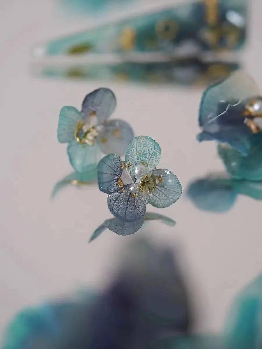 2款上镜量感耳饰适合清明拍照AG真人娱乐网址超出片！1(图11)