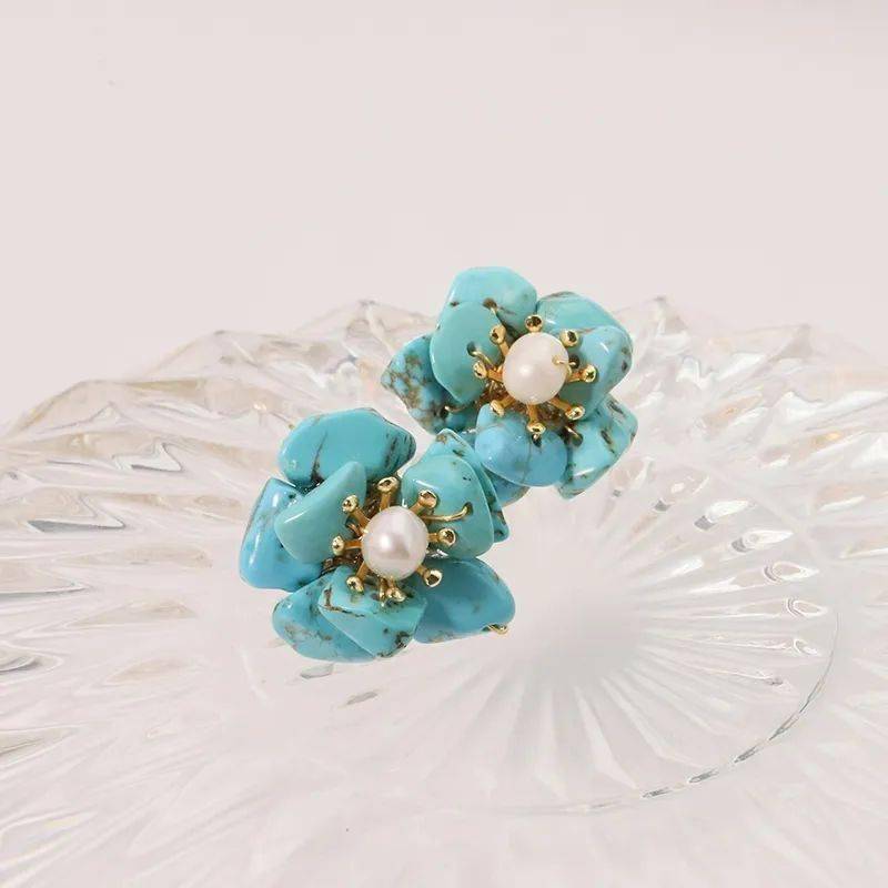 2款上镜量感耳饰适合清明拍照AG真人娱乐网址超出片！1(图12)