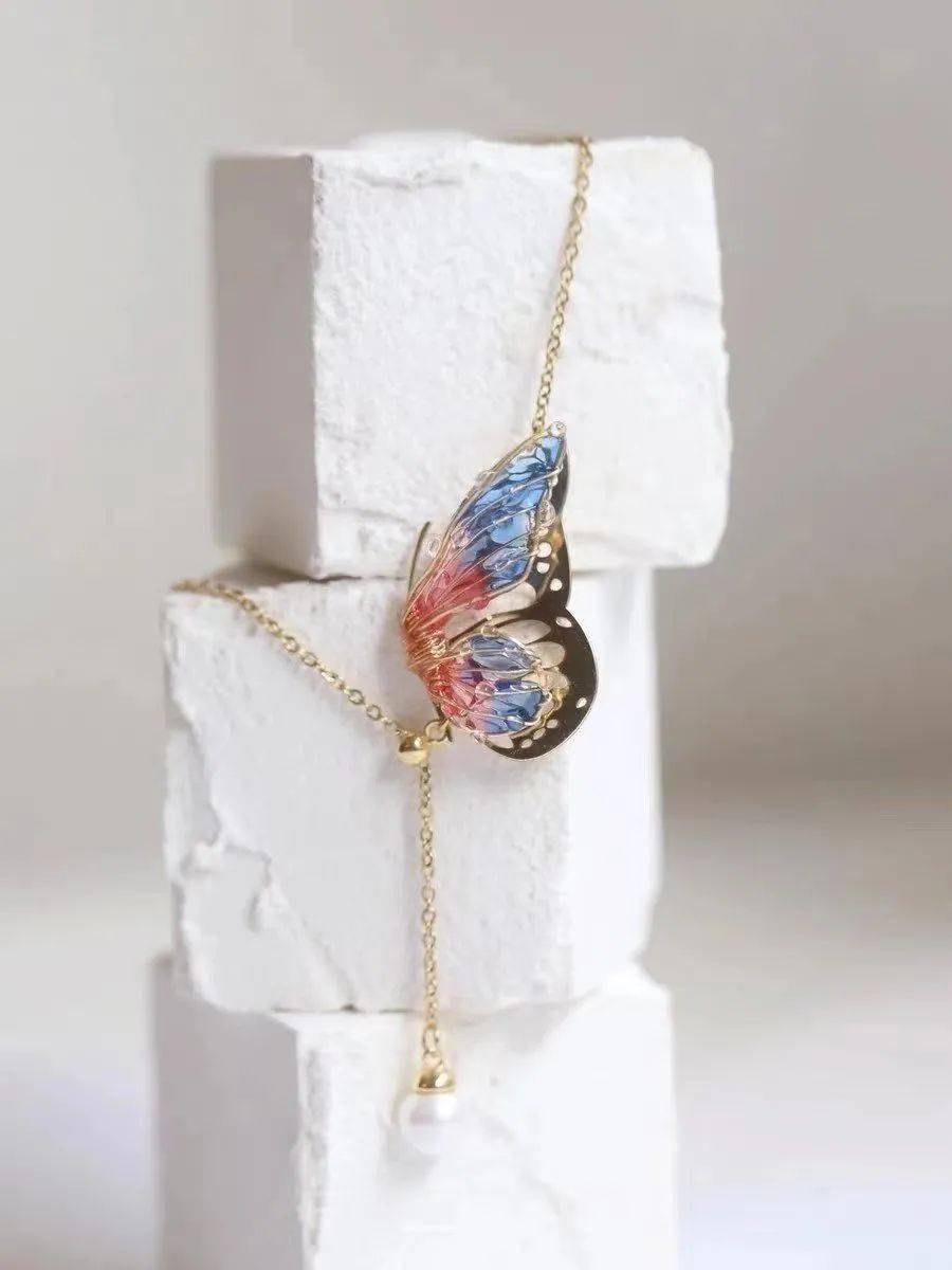 2款上镜量感耳饰适合清明拍照AG真人娱乐网址超出片！1(图13)