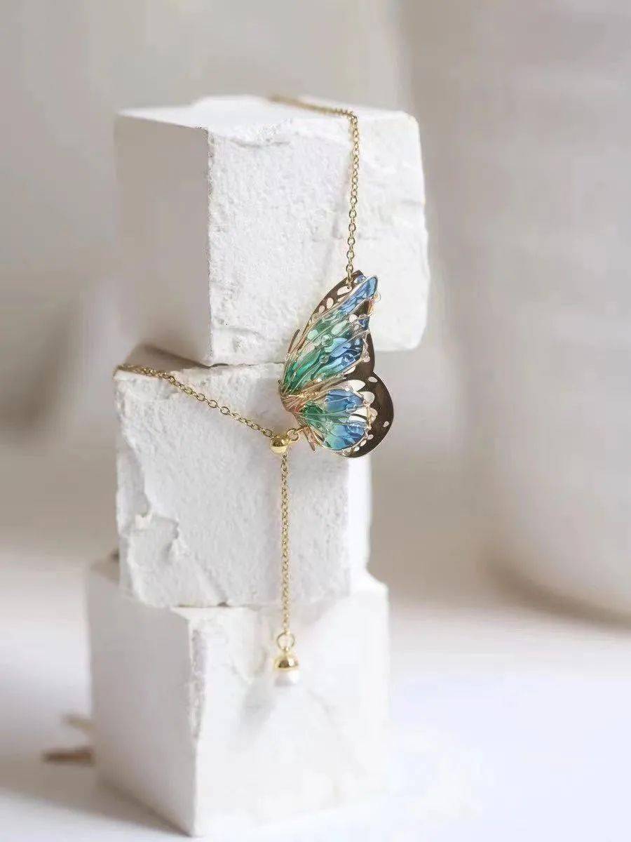 2款上镜量感耳饰适合清明拍照AG真人娱乐网址超出片！1(图14)