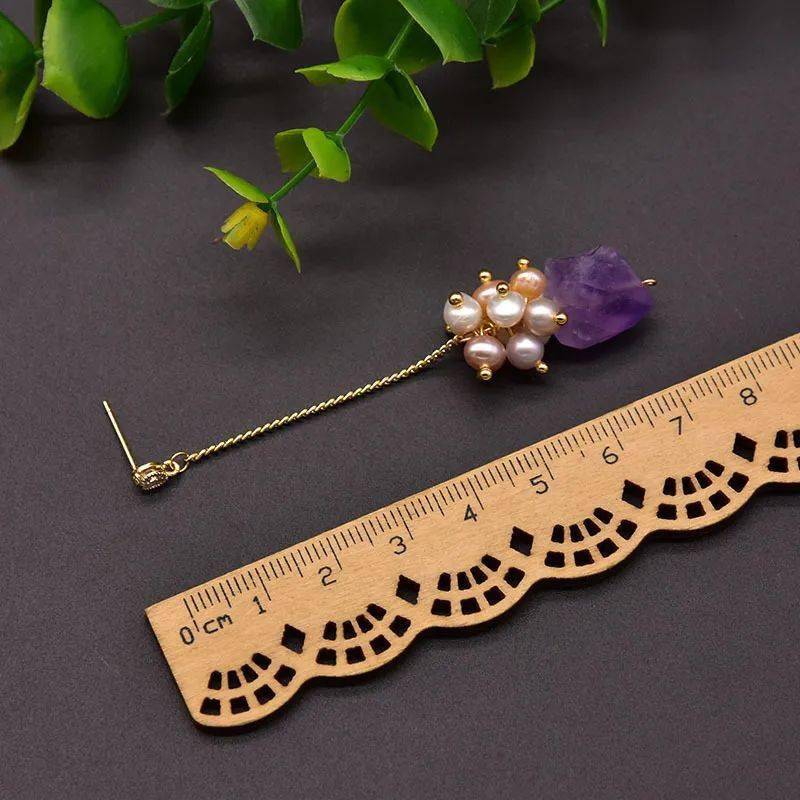 2款上镜量感耳饰适合清明拍照AG真人娱乐网址超出片！1(图15)