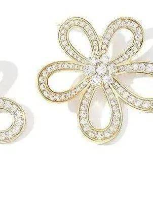 2款上镜量感耳饰适合清明拍照AG真人娱乐网址超出片！1(图5)